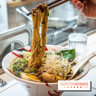 Ramen Bar, les photos