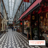 Les plus beaux passages de Paris