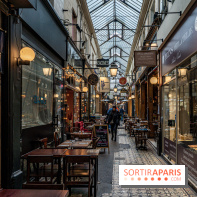 Les plus beaux passages de Paris