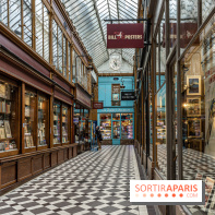 Les plus beaux passages de Paris