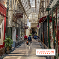 Les plus beaux passages de Paris