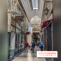 Les plus beaux passages de Paris