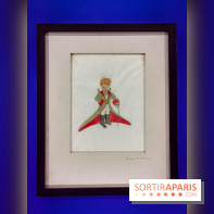 A la rencontre du Petit Prince, l'exposition immanquable du Musée des Arts Décoratifs - nos photos
