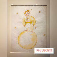 A la rencontre du Petit Prince, l'exposition immanquable du Musée des Arts Décoratifs - nos photos