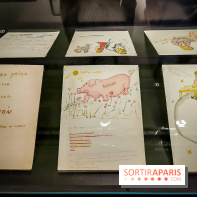 A la rencontre du Petit Prince, l'exposition immanquable du Musée des Arts Décoratifs - nos photos