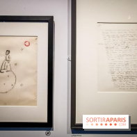 A la rencontre du Petit Prince, l'exposition immanquable du Musée des Arts Décoratifs - nos photos