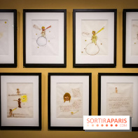 A la rencontre du Petit Prince, l'exposition immanquable du Musée des Arts Décoratifs - nos photos