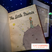 A la rencontre du Petit Prince, l'exposition immanquable du Musée des Arts Décoratifs - nos photos