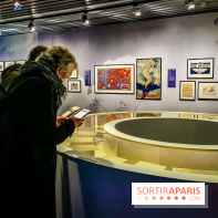 A la rencontre du Petit Prince, l'exposition immanquable du Musée des Arts Décoratifs - nos photos