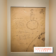 A la rencontre du Petit Prince, l'exposition immanquable du Musée des Arts Décoratifs - nos photos