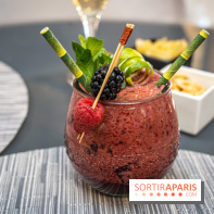 Le Grand Salon du Hilton Opéra, bar-café - restaurant 