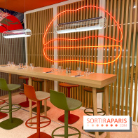 Umami Burger, le restaurant californien de burgers gourmets
