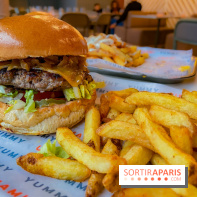 Umami Burger, le restaurant californien de burgers gourmets