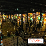 Exposition Cézanne à l’Atelier des Lumières 