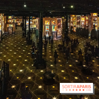 Exposition Cézanne à l’Atelier des Lumières 