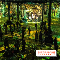 Exposition Cézanne à l’Atelier des Lumières 