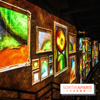 Exposition Cézanne à l’Atelier des Lumières 