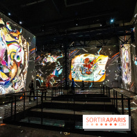 Exposition Kandinsky à l’Atelier des Lumières