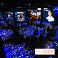 Exposition Kandinsky à l’Atelier des Lumières