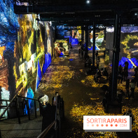 Exposition Kandinsky à l’Atelier des Lumières