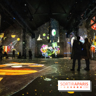 Exposition Kandinsky à l’Atelier des Lumières