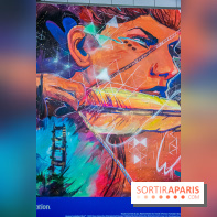 Horizon Forbidden West : l'exposition dans le métro parisien - nos photos