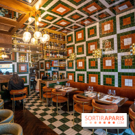 Restaurant Zapi, pizzeria italienne à Paris