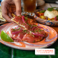 Restaurant Zapi, pizzeria italienne à Paris