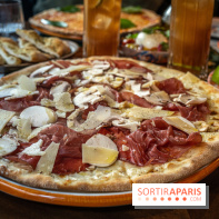 Restaurant Zapi, pizzeria italienne à Paris