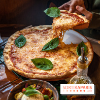 Restaurant Zapi, pizzeria italienne à Paris