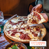 Restaurant Zapi, pizzeria italienne à Paris