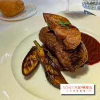 Le Charles, le restaurant d'application à Clichy-la-Garenne