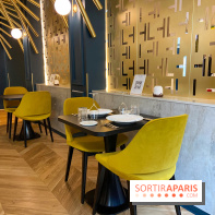 Le Charles, le restaurant d'application à Clichy-la-Garenne