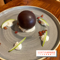 Paillettes, le restaurant festif à deux pas des Champs-Elysées