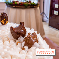 Chocolats et oeufs de Pâques de la Maison du Chocolat 2022