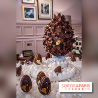 Chocolats et oeufs de Pâques de la Maison du Chocolat 2022
