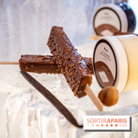 Chocolats et oeufs de Pâques de la Maison du Chocolat 2022