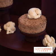 Chocolats et oeufs de Pâques de la Maison du Chocolat 2022