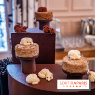 Chocolats et oeufs de Pâques de la Maison du Chocolat 2022