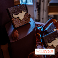 Chocolats et oeufs de Pâques de la Maison du Chocolat 2022