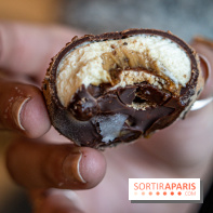 Chocolats et oeufs de Pâques de la Maison du Chocolat 2022