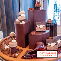 Chocolats et oeufs de Pâques de la Maison du Chocolat 2022