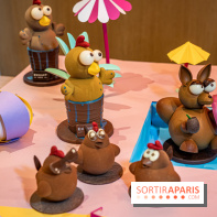 Chocolats de Pâques chez Edwart Chocolatier 2022