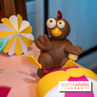 Chocolats de Pâques chez Edwart Chocolatier 2022