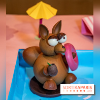 Chocolats de Pâques chez Edwart Chocolatier 2022