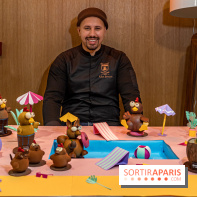 Chocolats de Pâques chez Edwart Chocolatier 2022