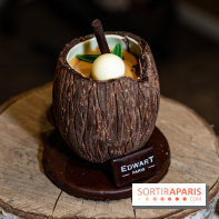 Chocolats de Pâques chez Edwart Chocolatier 2022