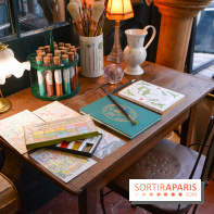 Marin Montagut, la boutique d'artisanat illustré