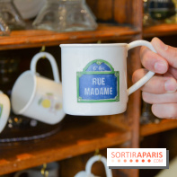 Marin Montagut, la boutique d'artisanat illustré