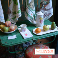 Marin Montagut, la boutique d'artisanat illustré